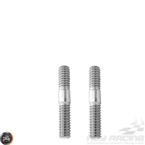 G- Exhaust Stud M8x37mm Set (GY6)