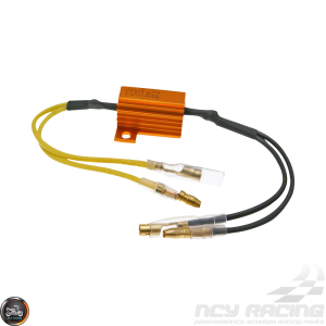 G- Resistor Relay LED Bulbs/Indicators 25W 10Ohm