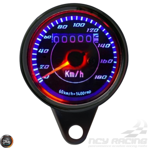 G- Analog Speedometer Km/h (Universal)