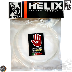Helix Fuel Line 3/8 ID x 1/2 OD 3 Ft (transparent)