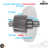 Hoca Gear Set 18*46 (139QMB)