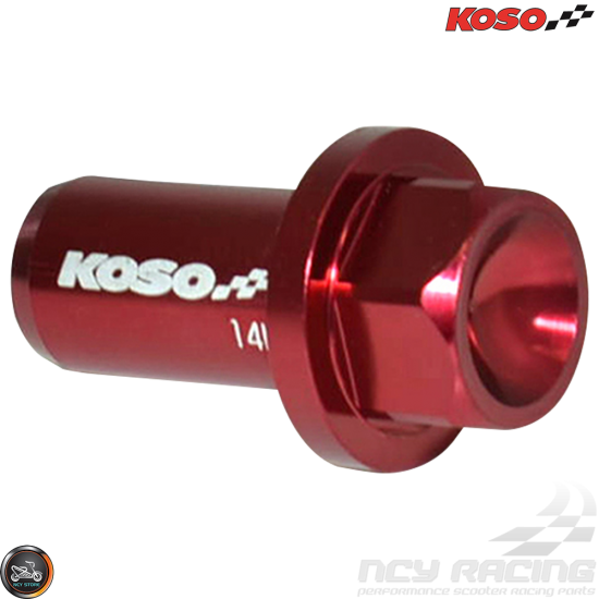Koso Cylinder 61mm 170cc 4V w/Forged Piston (Grom, Monkey 125)
