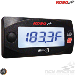 Koso Cylinder Head Thermometer Mini 3 (Honda Grom)