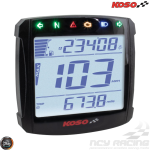 Koso Speedometer XR-01S (Universal)