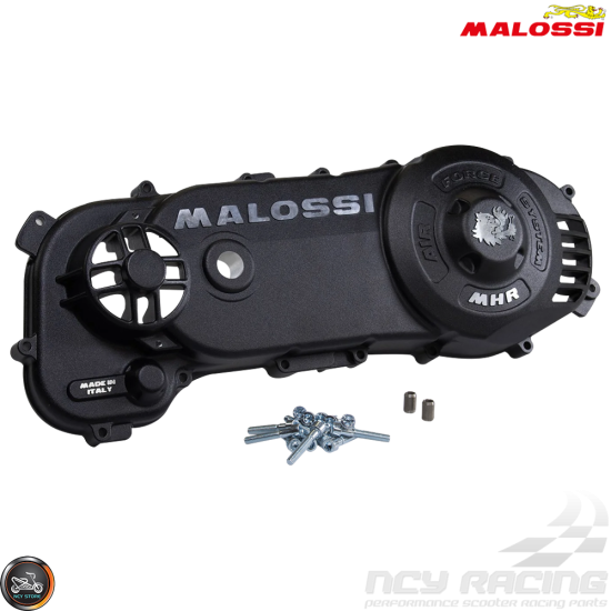 Malossi CVT Cover (Aprilia, Piaggio, Vespa 50)