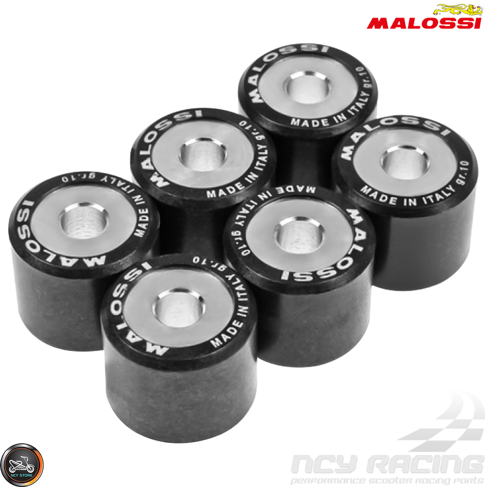 18x14 10g Variator weights roller weights Malossi HT Roll