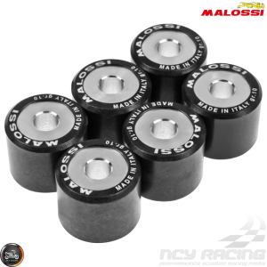 Malossi Variator Roller Weight Set 18x14 (GY6)