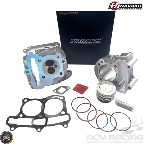 Gy6 Big Bore Kit 50cc 50cc Scooter Parts Gy6 Performance Parts 5955