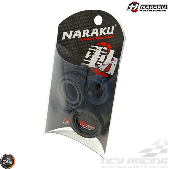 Naraku Oil Seal Set (Agility, SYM 50)