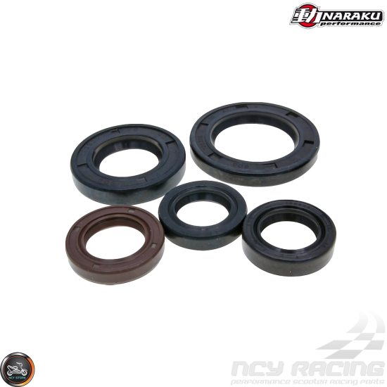 Naraku Oil Seal Set (139QMB)