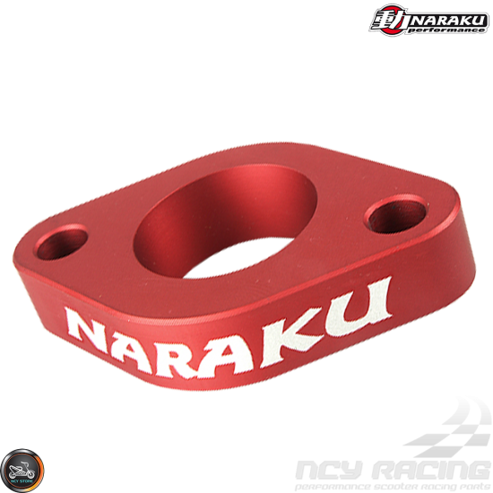 Naraku Intake Manifold Spacer 24mm w/O-Ring (139QMB)