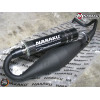 Naraku Exhaust Performance Crossover Black Carbon (139QMB)