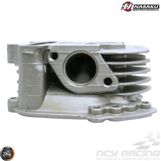 Naraku Cylinder Head 59mm 171cc 2V 27.75/23 Fit 54mm (GY6)