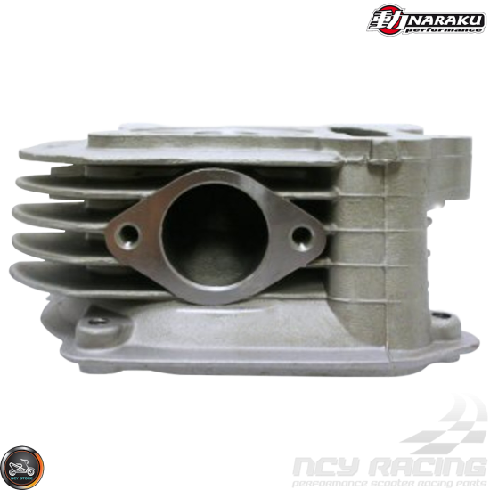 Naraku Cylinder Head 59mm 171cc 2V 27.75/23 Fit 54mm (GY6)