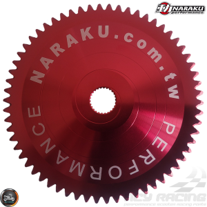 Naraku Drive Face 114mm HS-CNC V.2 (139QMB)