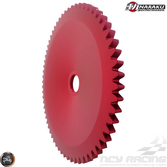 Naraku Drive Face 114mm HS-CNC V.2 (139QMB)