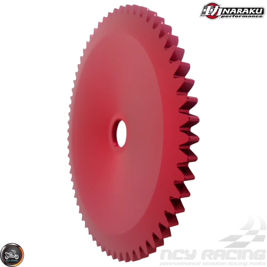 Naraku Drive Face 114mm HS-CNC V.2 (139QMB)