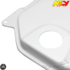 NCY Gas Tank Cover White (Honda Ruckus)