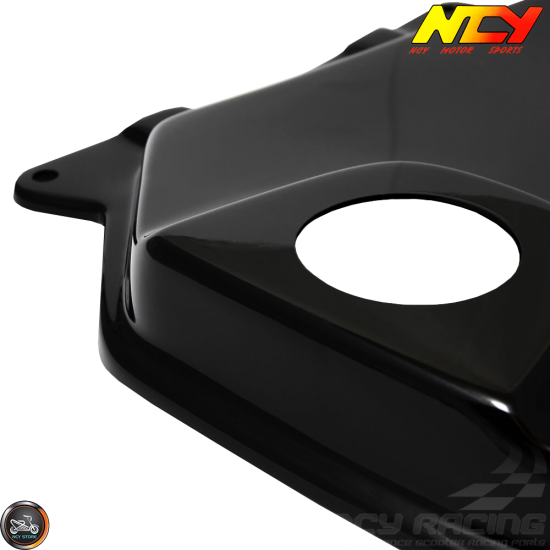 NCY Gas Tank Cover Black (Honda Ruckus)