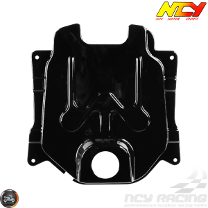 NCY Gas Tank Cover Black (Honda Ruckus)