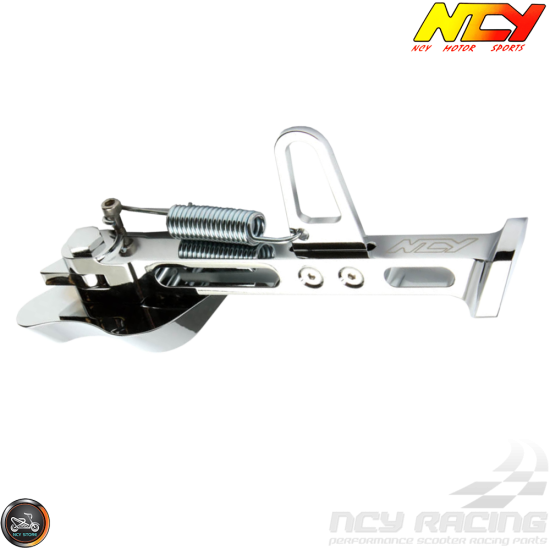 NCY Kickstand Desert Eagle Chrome (Honda Ruckus)