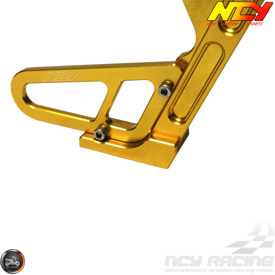 NCY Kickstand Aluminum Gold (Honda PCX)