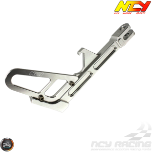 NCY Kickstand Aluminum Silver (Honda PCX)