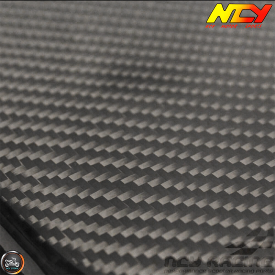 NCY Gas Tank Cover Carbon Fiber (Honda Ruckus)