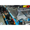 NCY Seat Adjustable Bracket Kit Alumin (Honda Ruckus)