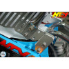 NCY Seat Adjustable Bracket Kit Alumin (Honda Ruckus)