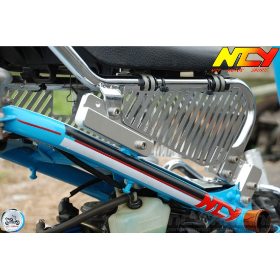 NCY Seat Adjustable Bracket Kit Alumin (Honda Ruckus)