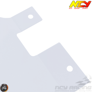 NCY Luggage Board White (Honda Ruckus)