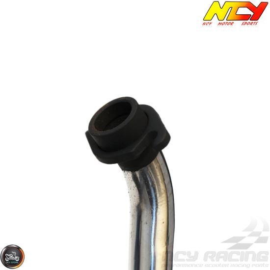 NCY Exhaust Performance Satin Black (Yamaha Vino 125)