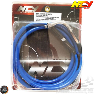NCY CVK Throttle Cable 76in (QMB, GY6, Universal)