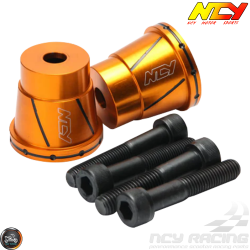 NCY Frame Sliders Orange Set (Universal)
