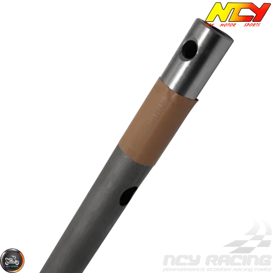 新作ウエア NCY Steering Ruckus) (Honda Black Tree Triple Stem ワンピース カードゲーム
