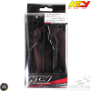 NCY Brake Lever Black Set Disc Type (Ruckus, Zoomer)