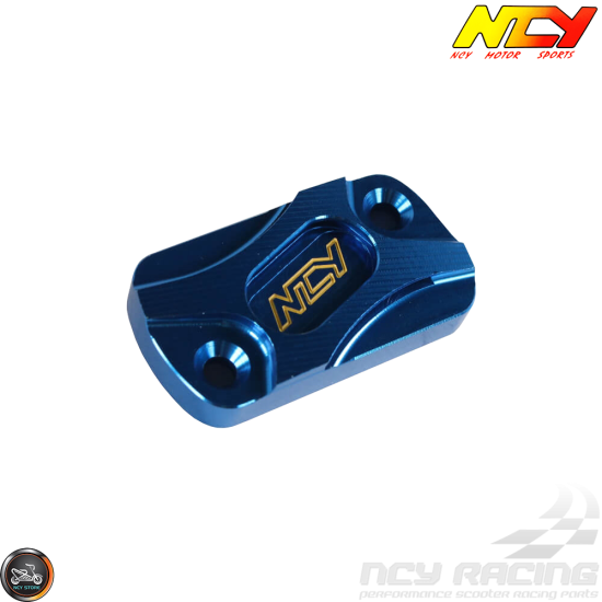 NCY Master Cylinder Cap 2nd 3D-X (DIO, GY6, Ruckus)