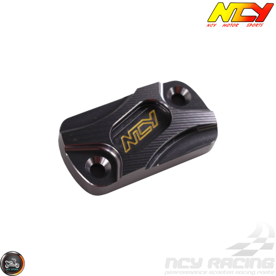 NCY Master Cylinder Cap 2nd 3D-X (DIO, GY6, Ruckus)