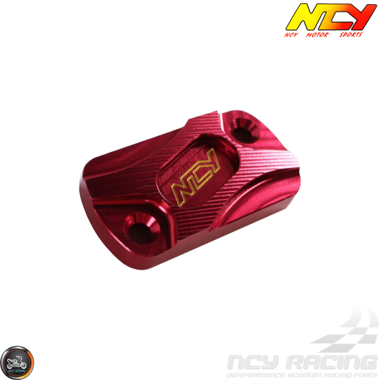 NCY Master Cylinder Cap 2nd 3D-X (DIO, GY6, Ruckus)