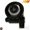 NCY Speedometer Gear (DIO, Ruckus)