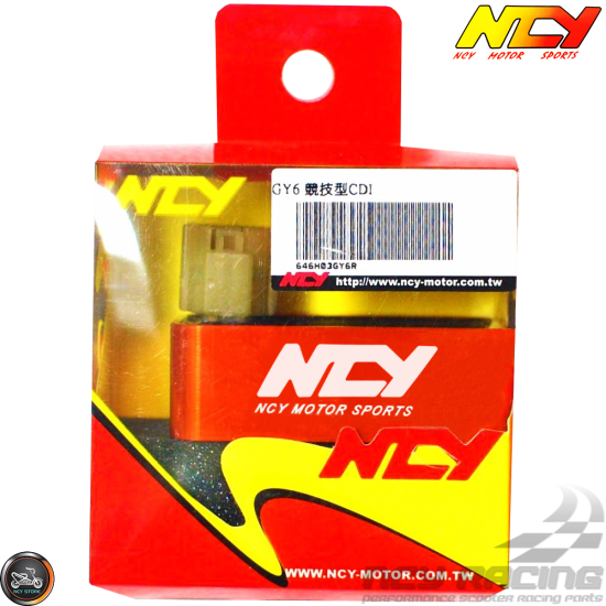 NCY CDI AC 6 Pin Performance (QMB, GY6)