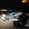 NCY Oil Cooler 17mm Kit (QMB, GY6, Universal)