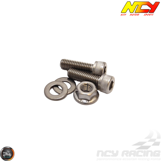 NCY Direct Ignition Coil AC (BWS, QMB, GY6)