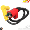 NCY Ignition Coil High-Tension +Cap (GET, QMB, GY6)