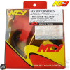 NCY Ignition Coil High-Tension +Cap (GET, QMB, GY6)