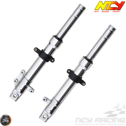 NCY Front Fork Chrome Set Disc Type (GY6)