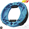 NCY Brake Shoes Blue (139QMB, Minarelli)