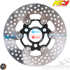 NCY Brake Disc 200mm Floated (Buddy, JOG, Zuma 50)