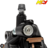 NCY Brake Caliper 2-Piston Forged Black (Buddy, JOG, Zuma 50)